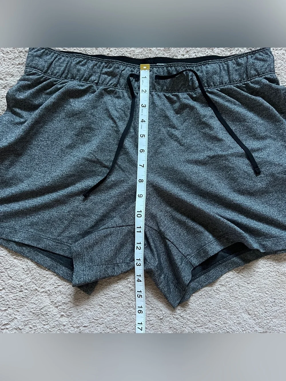Nike Dri-Fit Attack Training Shorts Sporty Gym Workout Athleisure Running Sz L